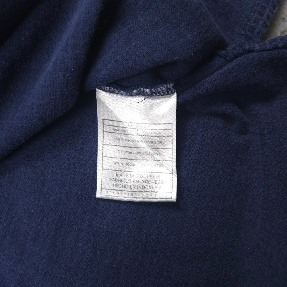 Vintage Y2K Nike Team Penn State Nittany Lions Dri-FIT Polo Shirt XL - Picture 4 of 14